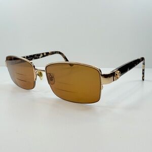 VERSACE EYEGLASSES MOD 1185-B 1002 VERSACE GLASSES FRAMES ONLY 53•17•135